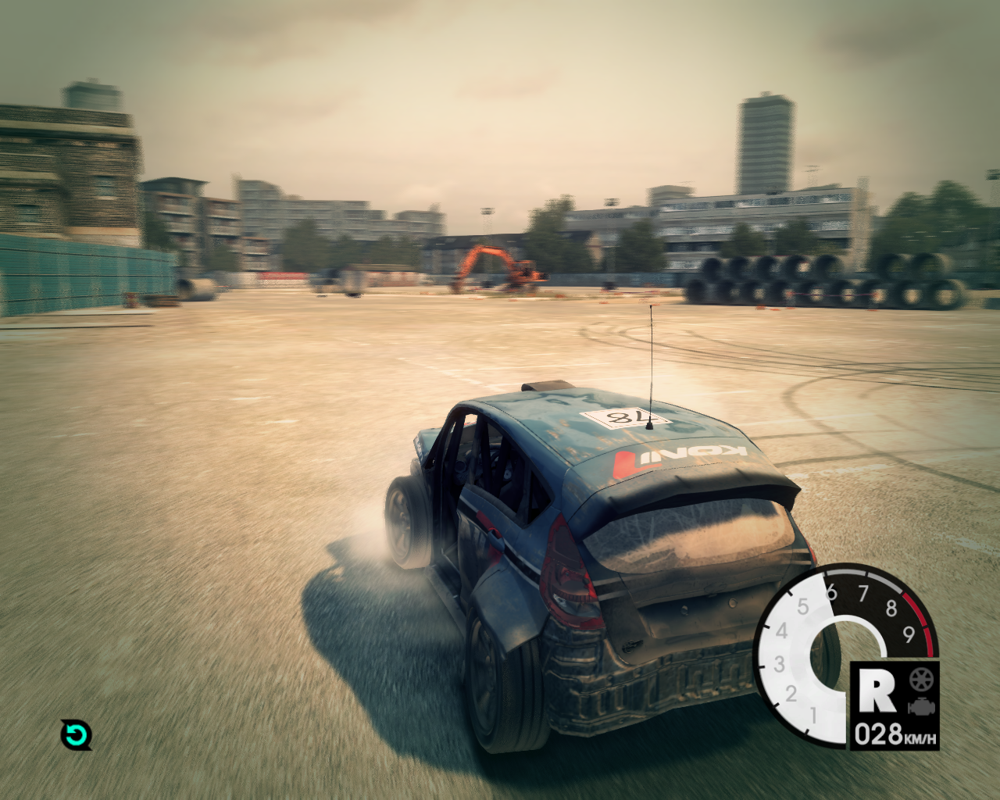 Dirt 3 screenshot 5 for Playstation 3